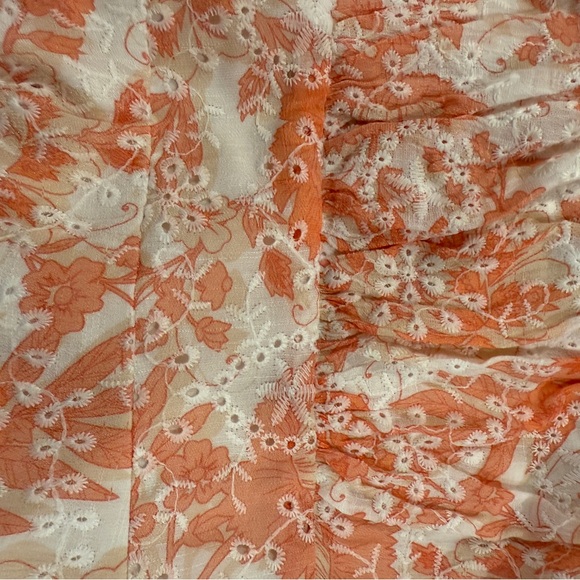 Floral Mini Dress in Vibrant Pink by Speechless - Picture 6 of 8